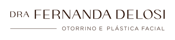 Dra. Fernanda Delosi - Otorrino e Plástica Facial